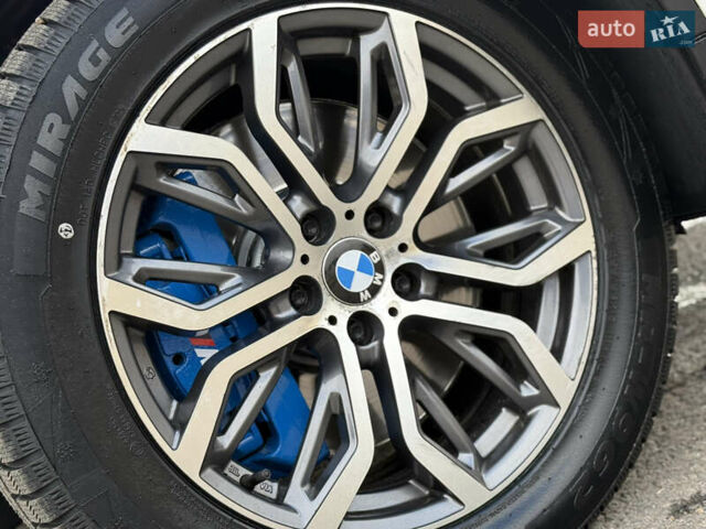 Білий БМВ Х6, об'ємом двигуна 3 л та пробігом 303 тис. км за 17850 $, фото 16 на Automoto.ua