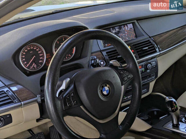 Белый БМВ Х6, объемом двигателя 2.93 л и пробегом 219 тыс. км за 22993 $, фото 12 на Automoto.ua