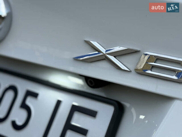 Білий БМВ Х6, об'ємом двигуна 3 л та пробігом 303 тис. км за 17850 $, фото 45 на Automoto.ua
