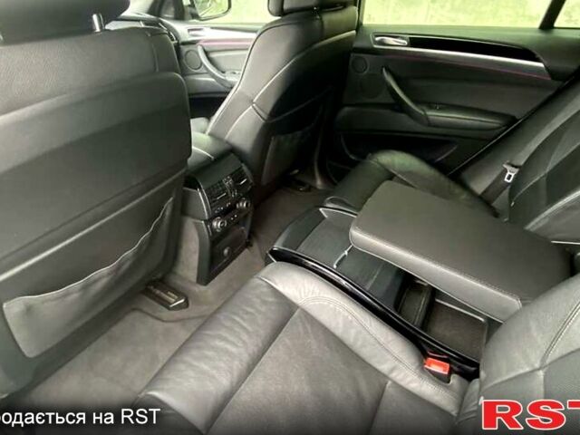 Білий БМВ Х6, об'ємом двигуна 4.4 л та пробігом 180 тис. км за 20000 $, фото 6 на Automoto.ua