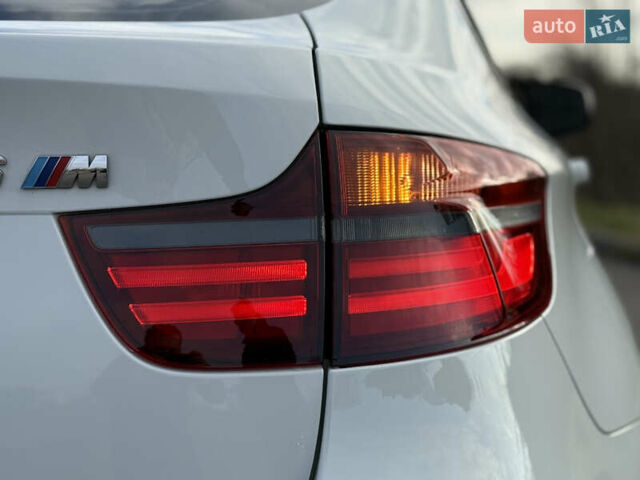Білий БМВ Х6, об'ємом двигуна 3 л та пробігом 303 тис. км за 17850 $, фото 43 на Automoto.ua