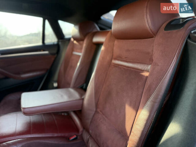 Білий БМВ Х6, об'ємом двигуна 3 л та пробігом 303 тис. км за 17850 $, фото 120 на Automoto.ua