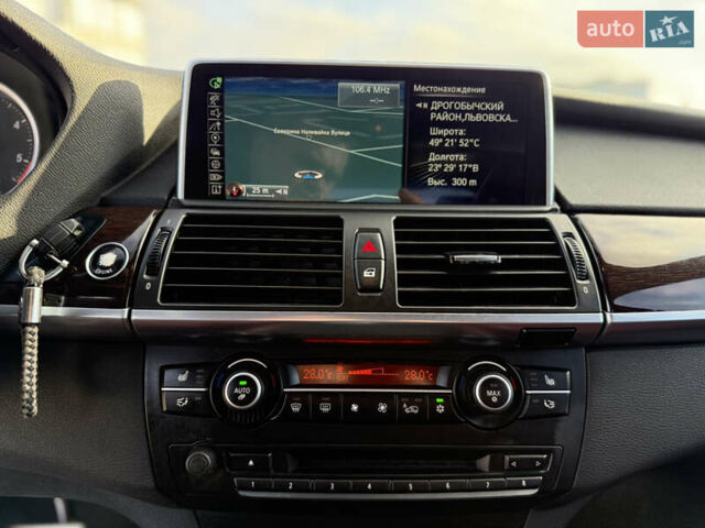 Білий БМВ Х6, об'ємом двигуна 3 л та пробігом 303 тис. км за 17850 $, фото 83 на Automoto.ua