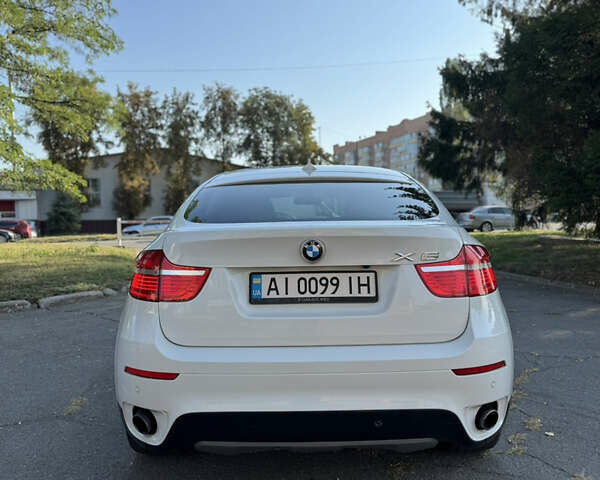 Білий БМВ Х6, об'ємом двигуна 2.98 л та пробігом 222 тис. км за 14750 $, фото 30 на Automoto.ua