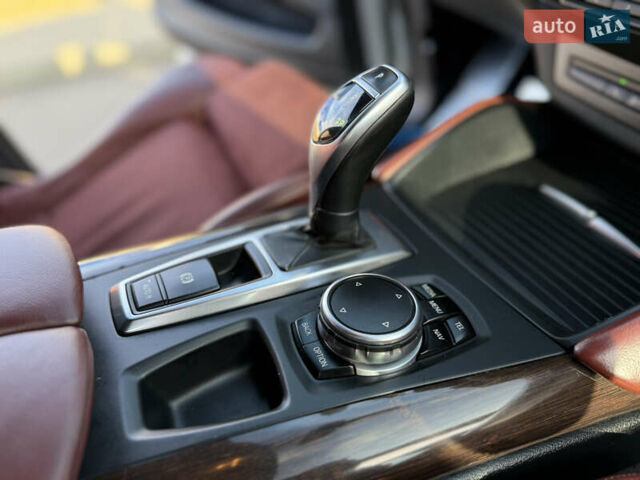 Білий БМВ Х6, об'ємом двигуна 3 л та пробігом 303 тис. км за 17850 $, фото 100 на Automoto.ua