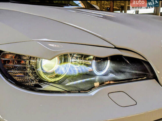 Белый БМВ Х6, объемом двигателя 2.93 л и пробегом 219 тыс. км за 22993 $, фото 10 на Automoto.ua