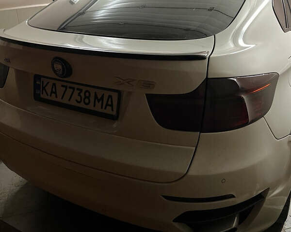 Белый БМВ Х6, объемом двигателя 2.93 л и пробегом 219 тыс. км за 22993 $, фото 15 на Automoto.ua