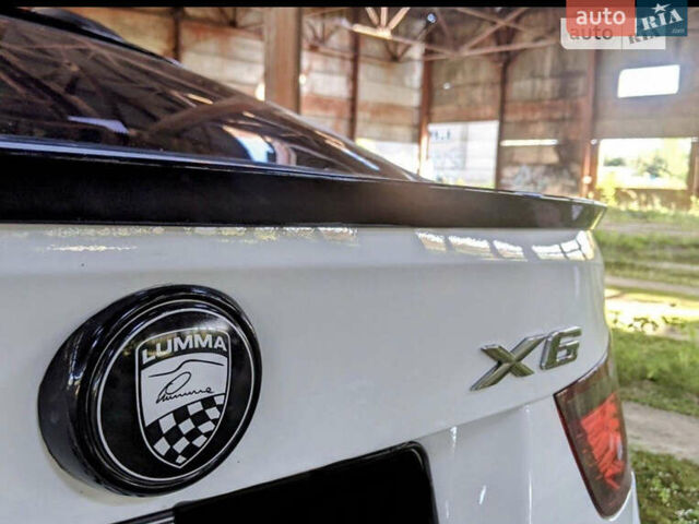 Белый БМВ Х6, объемом двигателя 2.93 л и пробегом 219 тыс. км за 22993 $, фото 9 на Automoto.ua
