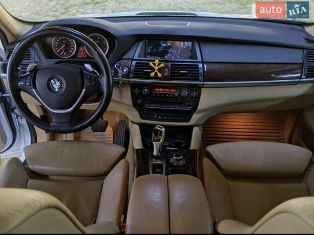 Белый БМВ Х6, объемом двигателя 2.93 л и пробегом 219 тыс. км за 22993 $, фото 18 на Automoto.ua