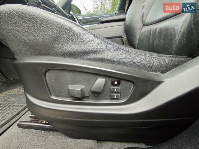 Белый БМВ Х6, объемом двигателя 3 л и пробегом 152 тыс. км за 16000 $, фото 11 на Automoto.ua