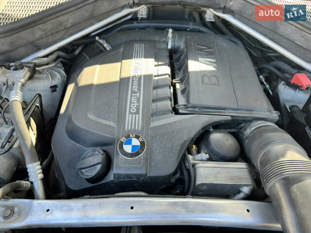 БМВ Х6 2010 в Запорожье на Automoto.ua Белый БМВ Х6, объемом двигателя 3 л и пробегом 138 тыс. км за 16900 $, фото 40 на Automoto.ua