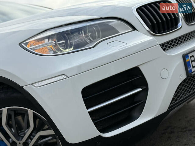 Білий БМВ Х6, об'ємом двигуна 3 л та пробігом 303 тис. км за 17850 $, фото 8 на Automoto.ua
