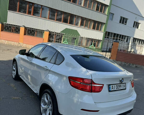Білий БМВ Х6, об'ємом двигуна 2.98 л та пробігом 222 тис. км за 14750 $, фото 12 на Automoto.ua