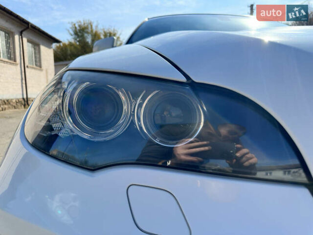 БМВ Х6 2010 в Запорожье на Automoto.ua Белый БМВ Х6, объемом двигателя 3 л и пробегом 138 тыс. км за 16900 $, фото 33 на Automoto.ua