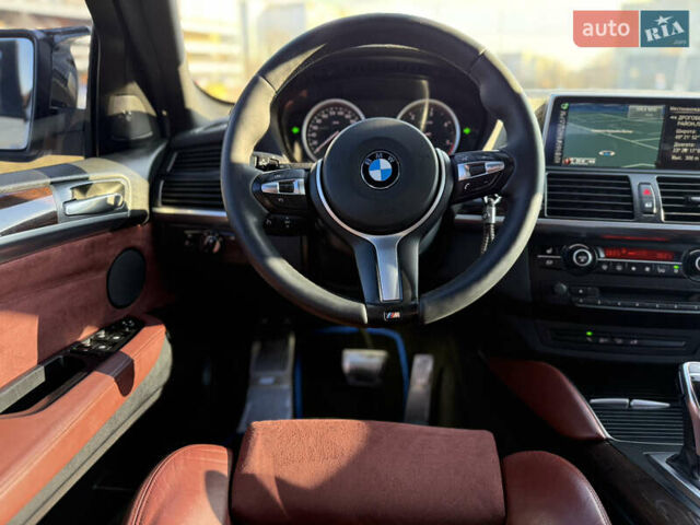 Білий БМВ Х6, об'ємом двигуна 3 л та пробігом 303 тис. км за 17850 $, фото 124 на Automoto.ua