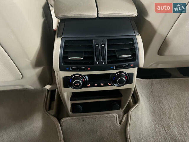 Белый БМВ Х6, объемом двигателя 4.39 л и пробегом 91 тыс. км за 18500 $, фото 18 на Automoto.ua