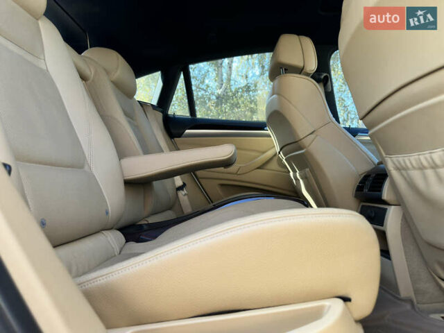 БМВ Х6 2010 в Запорожье на Automoto.ua Белый БМВ Х6, объемом двигателя 3 л и пробегом 138 тыс. км за 16900 $, фото 17 на Automoto.ua