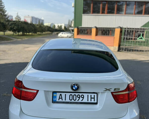 Білий БМВ Х6, об'ємом двигуна 2.98 л та пробігом 222 тис. км за 14750 $, фото 22 на Automoto.ua