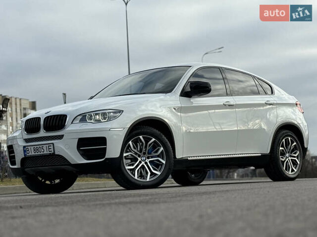Білий БМВ Х6, об'ємом двигуна 3 л та пробігом 303 тис. км за 17850 $, фото 24 на Automoto.ua