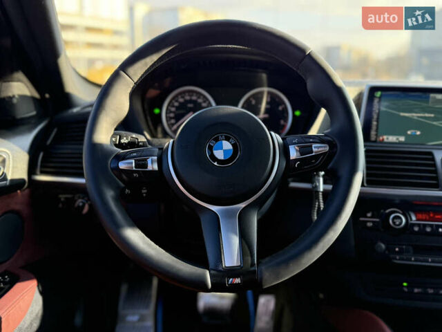 Білий БМВ Х6, об'ємом двигуна 3 л та пробігом 303 тис. км за 17850 $, фото 123 на Automoto.ua