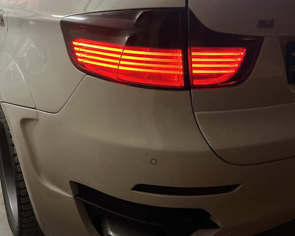 Белый БМВ Х6, объемом двигателя 2.93 л и пробегом 219 тыс. км за 22993 $, фото 14 на Automoto.ua