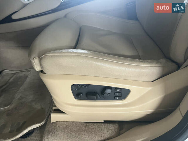 Белый БМВ Х6, объемом двигателя 4.39 л и пробегом 91 тыс. км за 18500 $, фото 20 на Automoto.ua