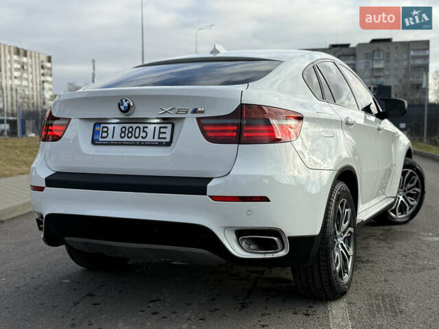 Білий БМВ Х6, об'ємом двигуна 3 л та пробігом 303 тис. км за 17850 $, фото 48 на Automoto.ua