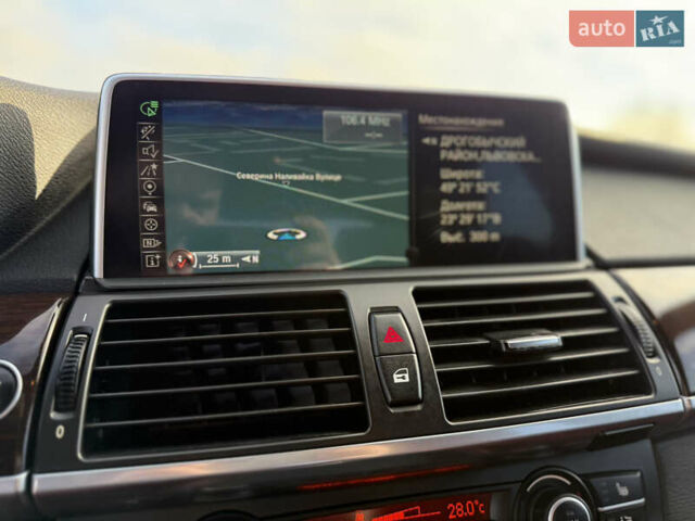 Білий БМВ Х6, об'ємом двигуна 3 л та пробігом 303 тис. км за 17850 $, фото 84 на Automoto.ua