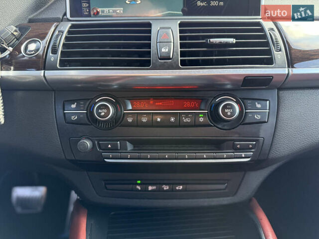 Білий БМВ Х6, об'ємом двигуна 3 л та пробігом 303 тис. км за 17850 $, фото 88 на Automoto.ua