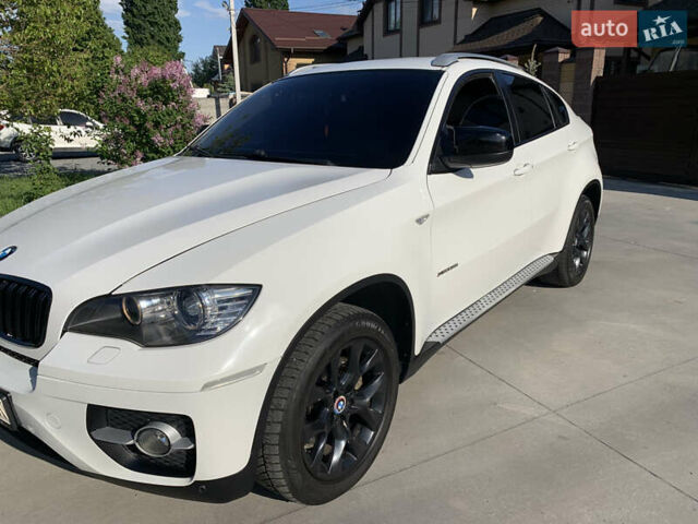Білий БМВ Х6, об'ємом двигуна 3 л та пробігом 245 тис. км за 15300 $, фото 5 на Automoto.ua