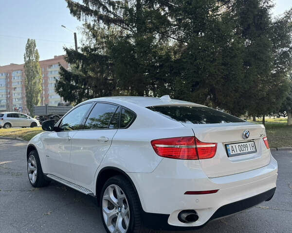 Білий БМВ Х6, об'ємом двигуна 2.98 л та пробігом 222 тис. км за 14750 $, фото 27 на Automoto.ua
