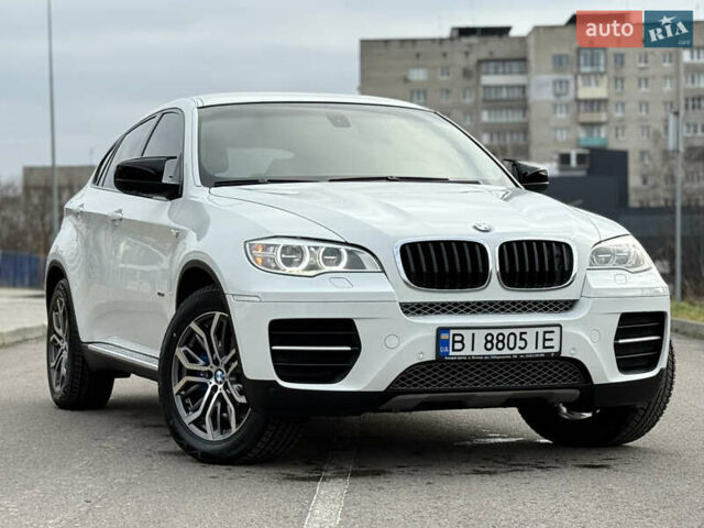 Білий БМВ Х6, об'ємом двигуна 3 л та пробігом 303 тис. км за 17850 $, фото 3 на Automoto.ua