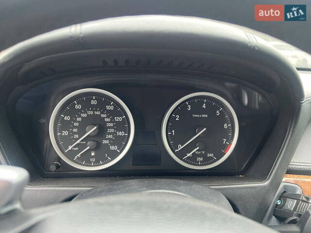 Белый БМВ Х6, объемом двигателя 3 л и пробегом 150 тыс. км за 10000 $, фото 20 на Automoto.ua