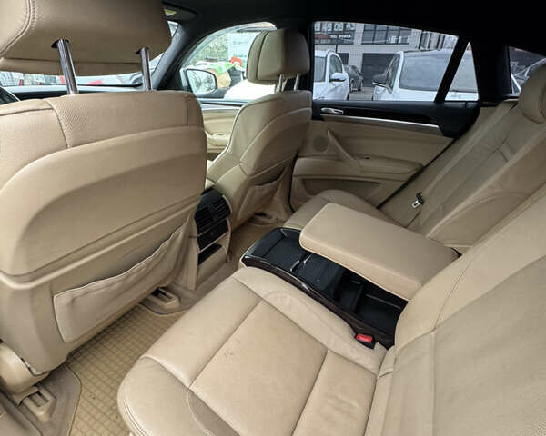 Белый БМВ Х6, объемом двигателя 3 л и пробегом 220 тыс. км за 15900 $, фото 26 на Automoto.ua