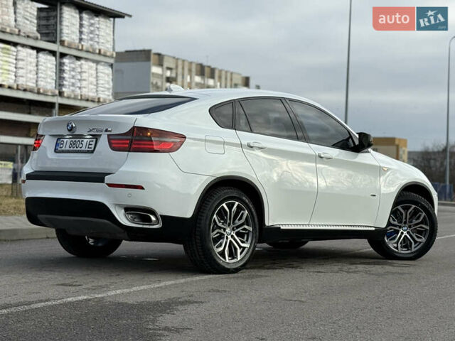 Білий БМВ Х6, об'ємом двигуна 3 л та пробігом 303 тис. км за 17850 $, фото 36 на Automoto.ua
