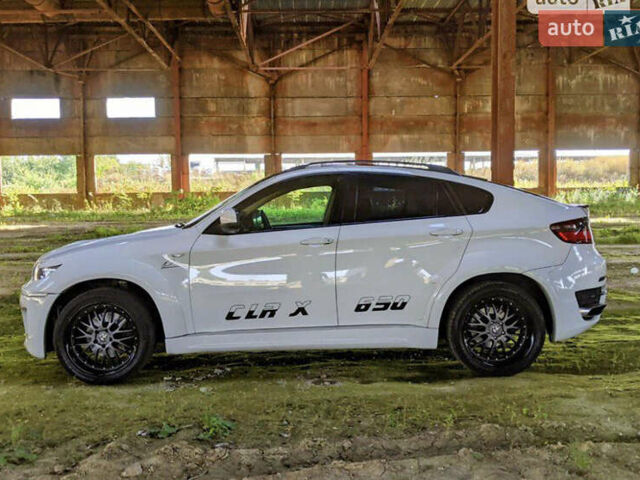 Белый БМВ Х6, объемом двигателя 2.93 л и пробегом 219 тыс. км за 22993 $, фото 11 на Automoto.ua