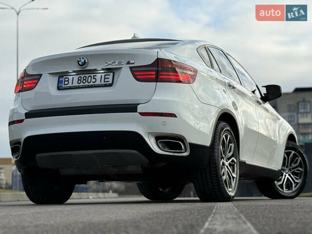 Білий БМВ Х6, об'ємом двигуна 3 л та пробігом 303 тис. км за 17850 $, фото 34 на Automoto.ua
