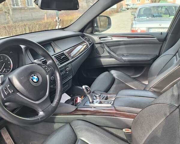 Білий БМВ Х6, об'ємом двигуна 4.39 л та пробігом 126 тис. км за 17000 $, фото 9 на Automoto.ua