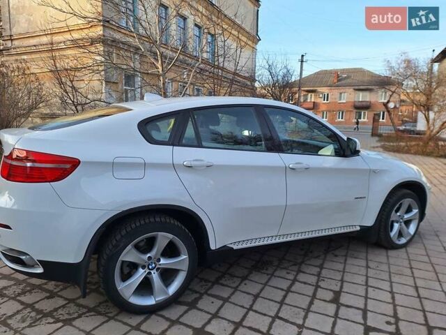 Білий БМВ Х6, об'ємом двигуна 4.39 л та пробігом 126 тис. км за 17000 $, фото 1 на Automoto.ua