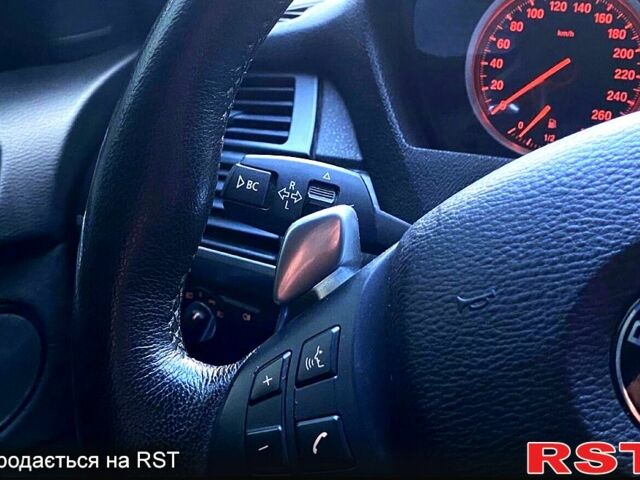 Білий БМВ Х6, об'ємом двигуна 3 л та пробігом 151 тис. км за 15900 $, фото 6 на Automoto.ua