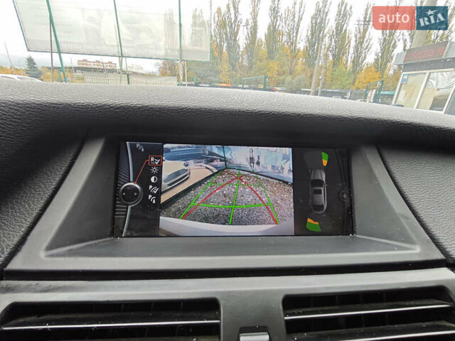 Белый БМВ Х6, объемом двигателя 3 л и пробегом 152 тыс. км за 16000 $, фото 23 на Automoto.ua