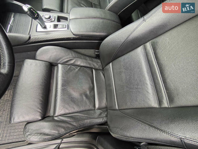 Белый БМВ Х6, объемом двигателя 3 л и пробегом 152 тыс. км за 16000 $, фото 10 на Automoto.ua