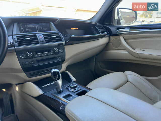 БМВ Х6 2010 в Запорожье на Automoto.ua Белый БМВ Х6, объемом двигателя 3 л и пробегом 138 тыс. км за 16900 $, фото 24 на Automoto.ua