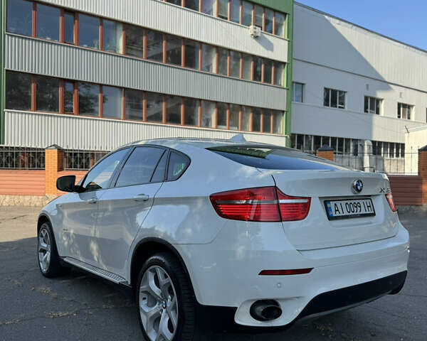 Білий БМВ Х6, об'ємом двигуна 2.98 л та пробігом 222 тис. км за 14750 $, фото 11 на Automoto.ua