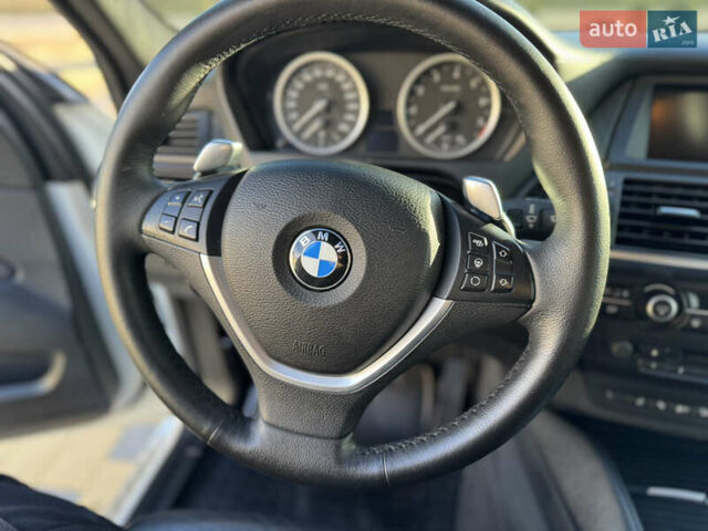 Белый БМВ Х6, объемом двигателя 2.98 л и пробегом 190 тыс. км за 14500 $, фото 31 на Automoto.ua