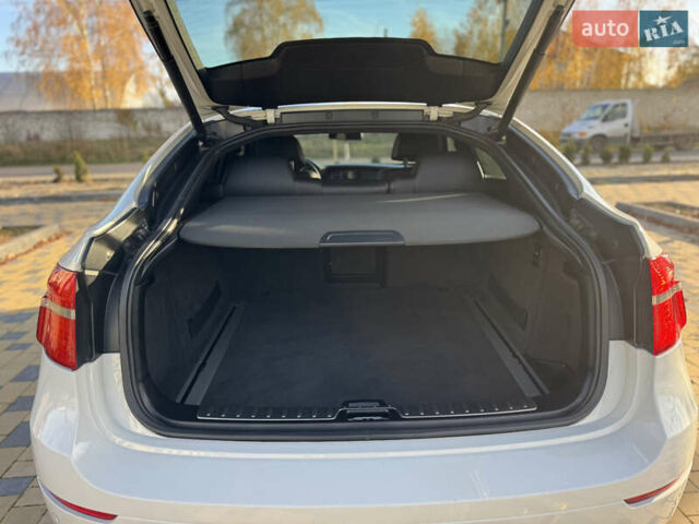 Белый БМВ Х6, объемом двигателя 2.98 л и пробегом 190 тыс. км за 14500 $, фото 39 на Automoto.ua