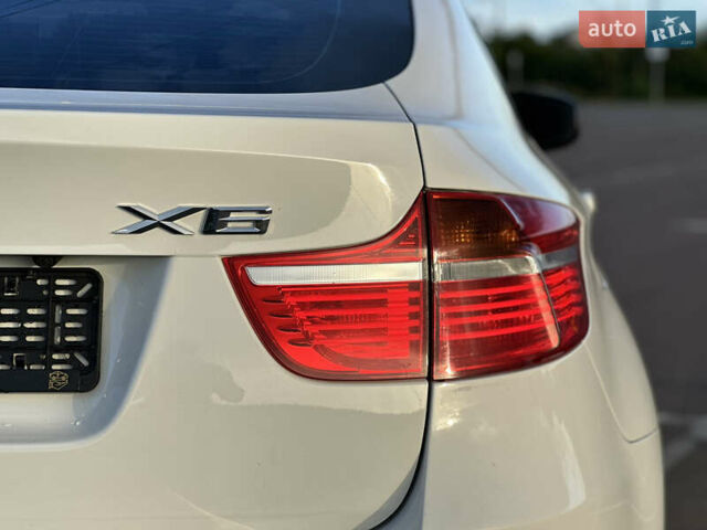 Белый БМВ Х6, объемом двигателя 3 л и пробегом 320 тыс. км за 18850 $, фото 18 на Automoto.ua