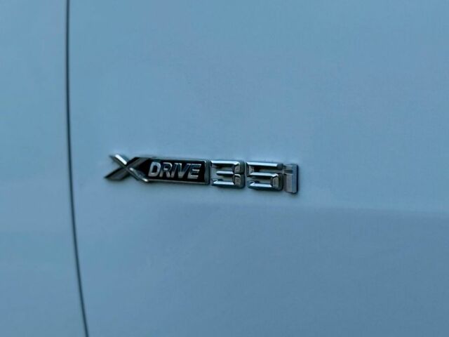 Белый БМВ Х6, объемом двигателя 3 л и пробегом 156 тыс. км за 18500 $, фото 10 на Automoto.ua