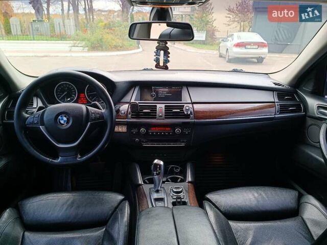 Белый БМВ Х6, объемом двигателя 2.99 л и пробегом 330 тыс. км за 19000 $, фото 21 на Automoto.ua