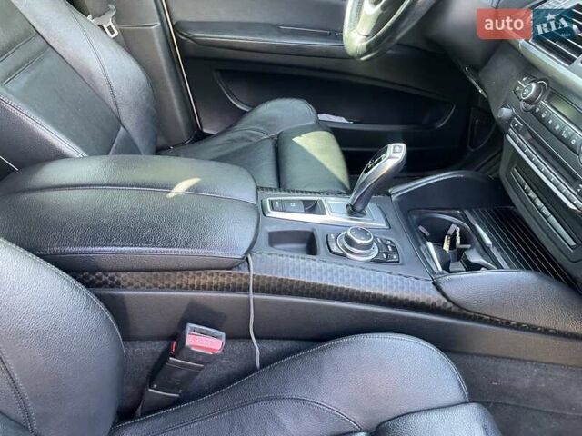 Белый БМВ Х6, объемом двигателя 3 л и пробегом 86 тыс. км за 19999 $, фото 28 на Automoto.ua